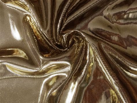 100 gold fabric metallic|shiny metallic fabric by the yard.